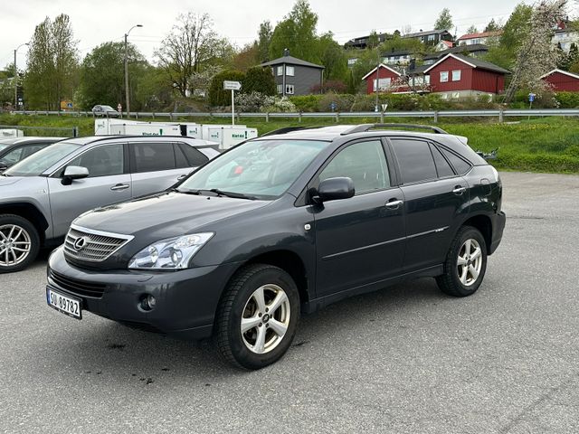 2008 LEXUS RX400H - 4