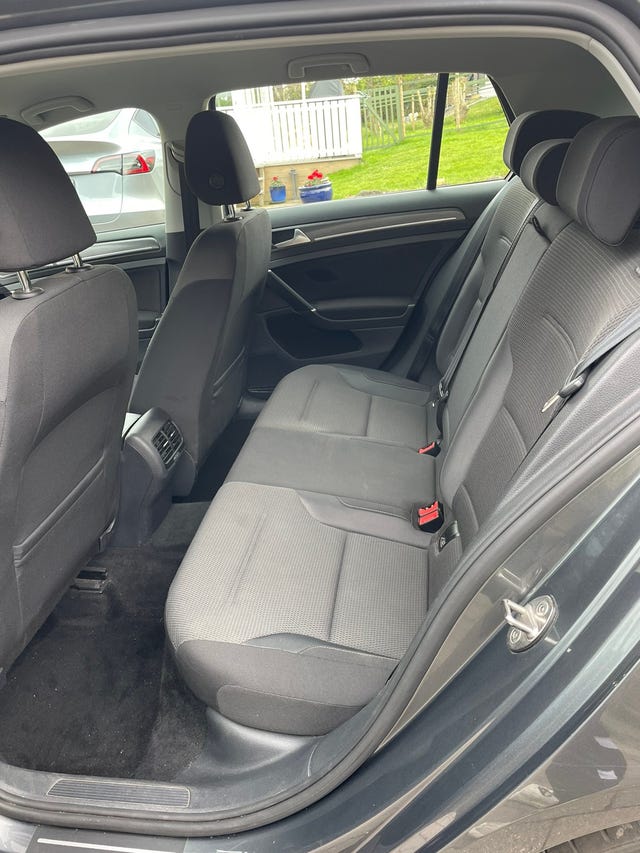 2018 VOLKSWAGEN GOLF - 7