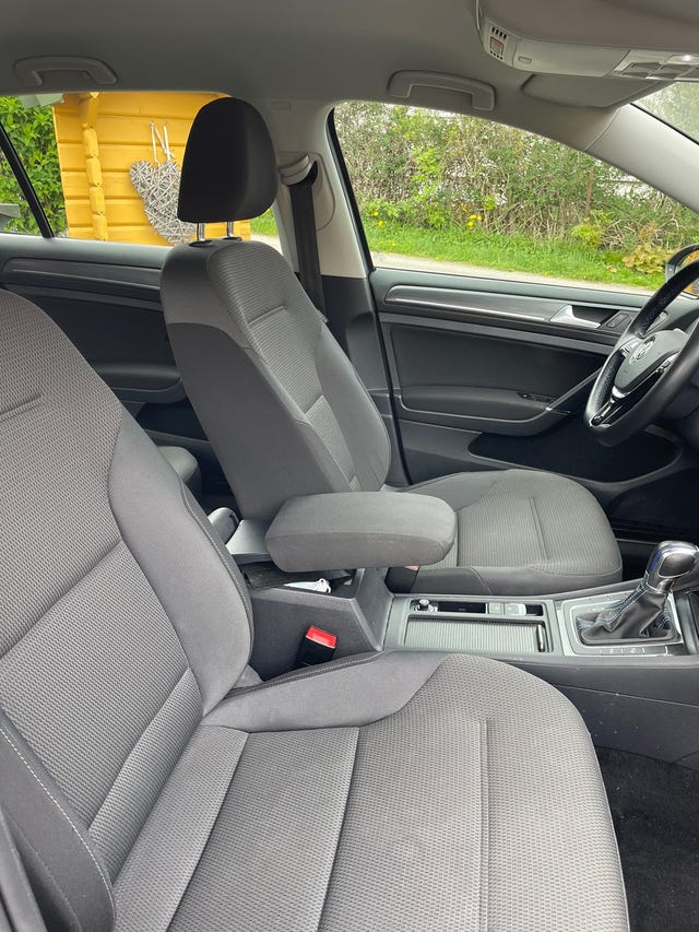2018 VOLKSWAGEN GOLF - 8