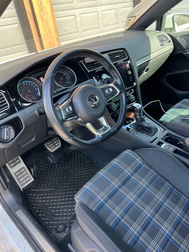 2018 VOLKSWAGEN GOLF - 7