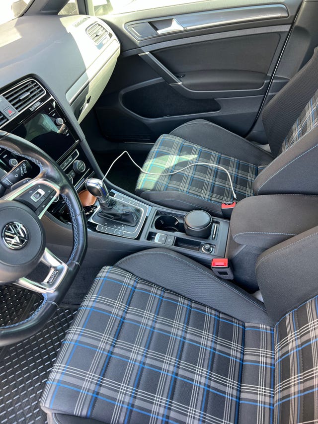 2018 VOLKSWAGEN GOLF - 8