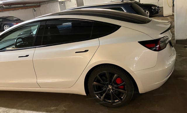 2019 TESLA MODEL 3 - 20