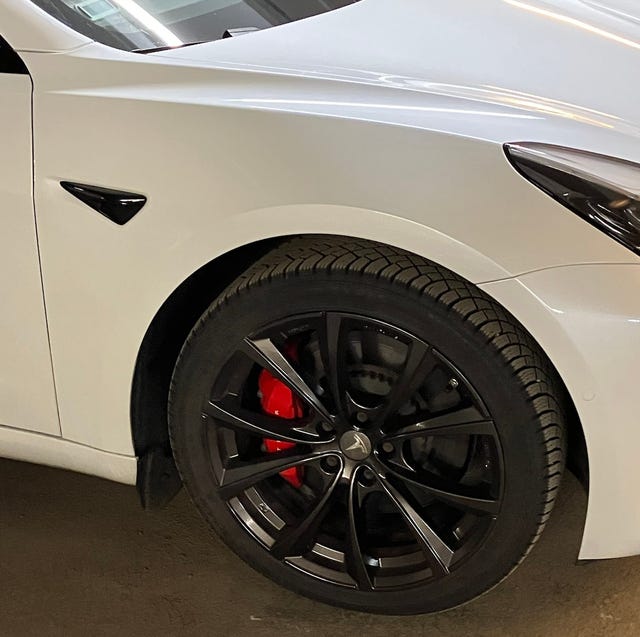 2019 TESLA MODEL 3 - 19