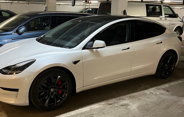 2019 TESLA MODEL 3 - 21