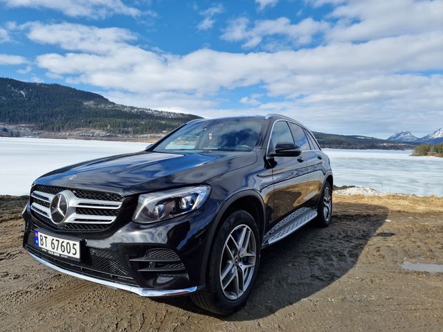 WDC2539541V021664 2017 MERCEDES-BENZ GLC-5