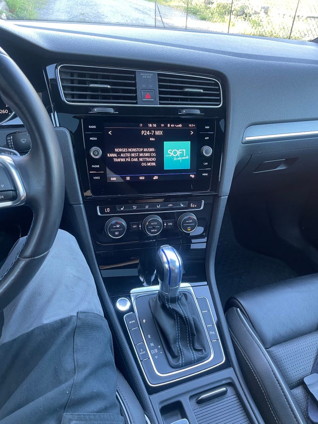 2018 VOLKSWAGEN GOLF - 7