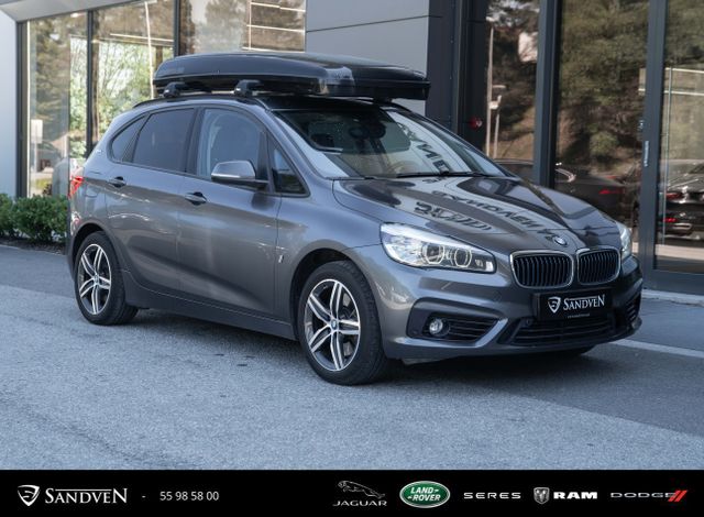 2018 BMW 2-SERIE - 11