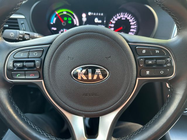 2018 KIA OPTIMA - 50