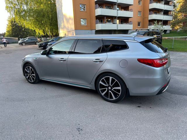 2018 KIA OPTIMA - 8