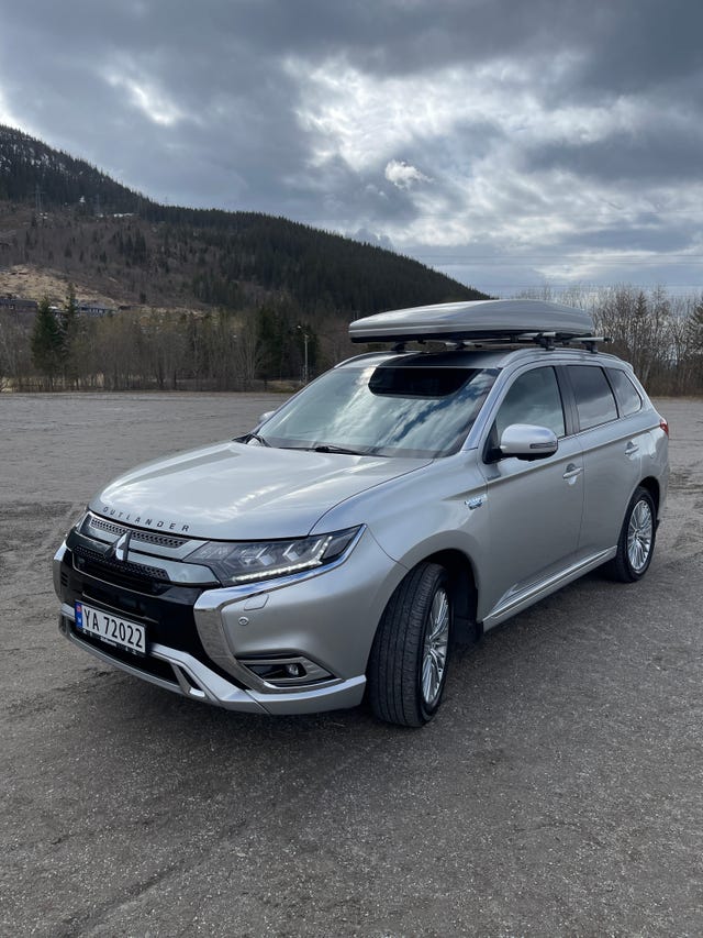 2020 MITSUBISHI OUTLANDER - 8