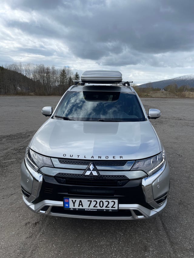 2020 MITSUBISHI OUTLANDER - 9