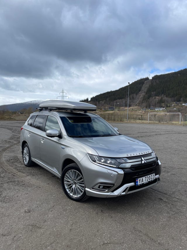 2020 MITSUBISHI OUTLANDER - 7