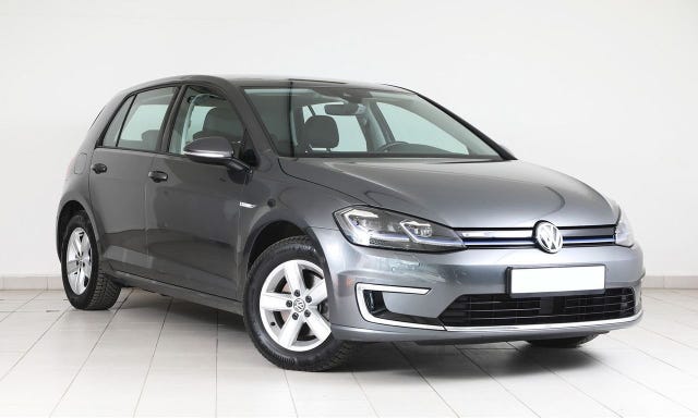 2018 VOLKSWAGEN GOLF - 8