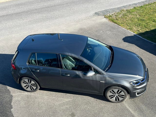 2018 VOLKSWAGEN GOLF - 7