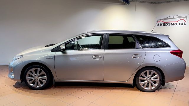 2014 TOYOTA AURIS - 3