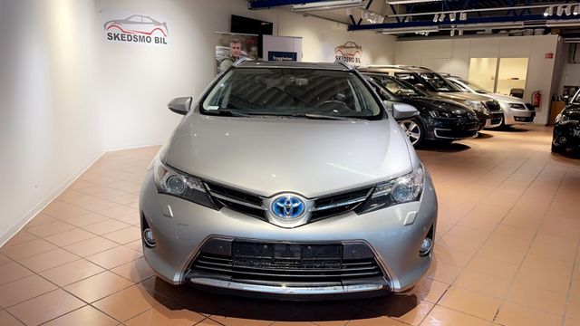 SB1ZS3JEX0E045399 2014 TOYOTA AURIS-1