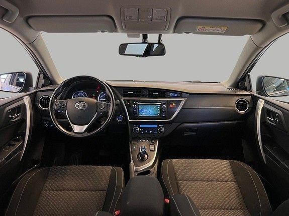 2014 TOYOTA AURIS - 10