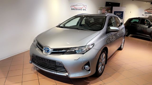 2014 TOYOTA AURIS - 7