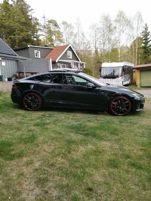 2018 TESLA MODEL S - 12