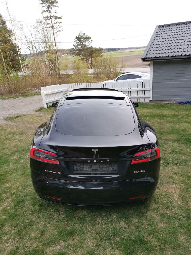 2018 TESLA MODEL S - 7