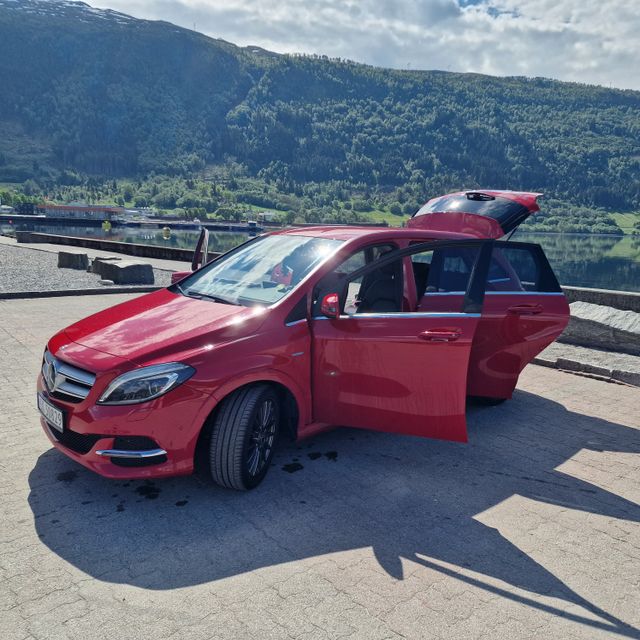 2017 MERCEDES-BENZ B-KLASSE - 10