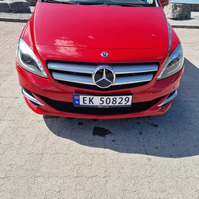 WDD2428901J016979 2017 MERCEDES-BENZ B-KLASSE-1