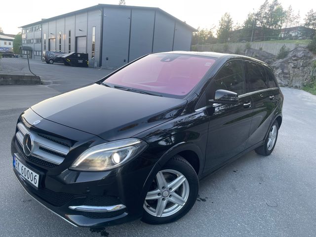 WDD2428901J014345 2017 MERCEDES-BENZ B-KLASSE-0