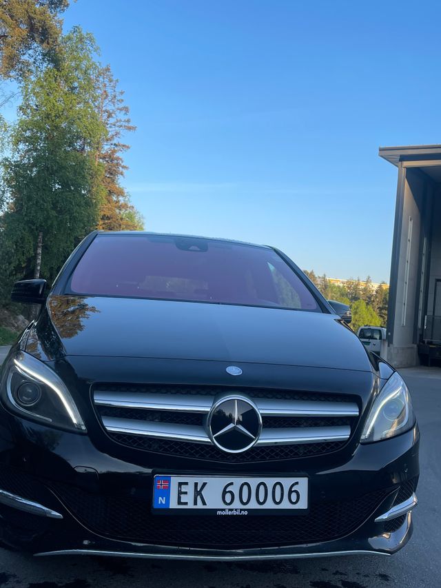 WDD2428901J014345 2017 MERCEDES-BENZ B-KLASSE-3