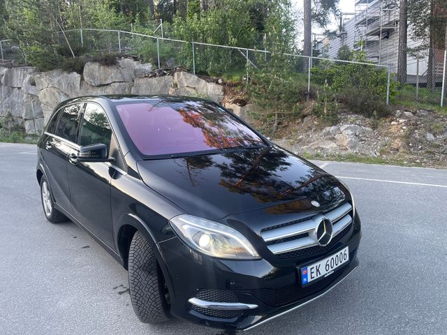 2017 MERCEDES-BENZ B-KLASSE - 5