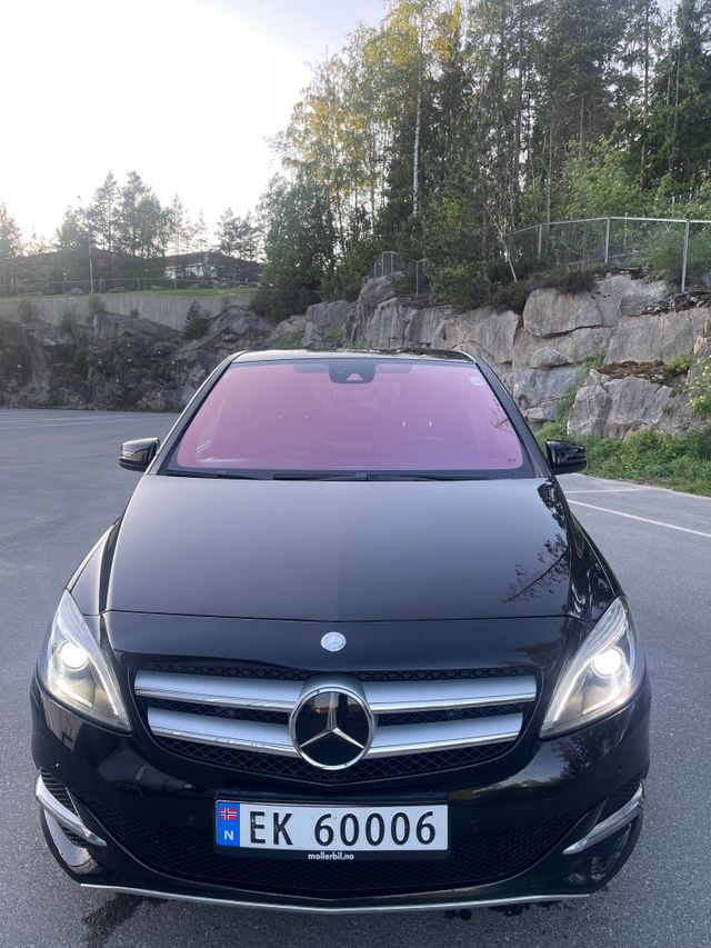 WDD2428901J014345 2017 MERCEDES-BENZ B-KLASSE-5