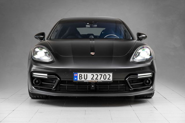 WP0ZZZ97ZJL198405 2018 PORSCHE PANAMERA-3