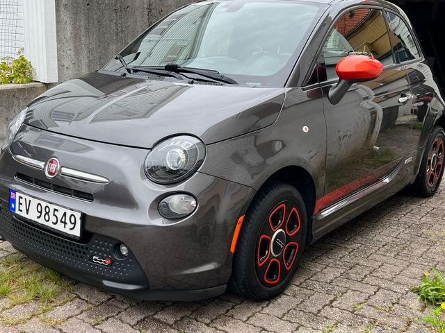 2016 FIAT 500 - 1