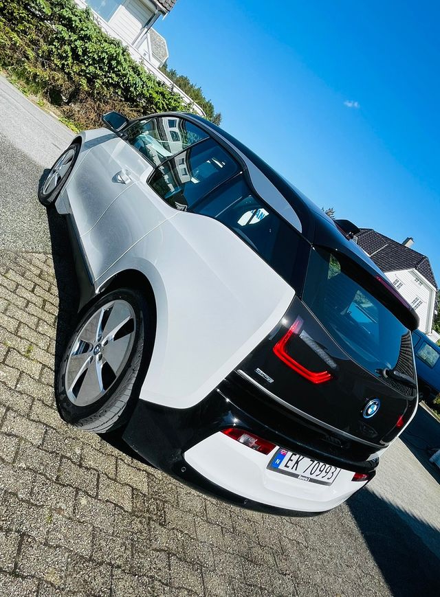 2017 BMW I3 - 2