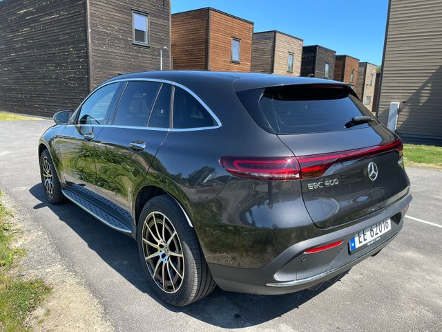 2023 MERCEDES-BENZ EQC - 4