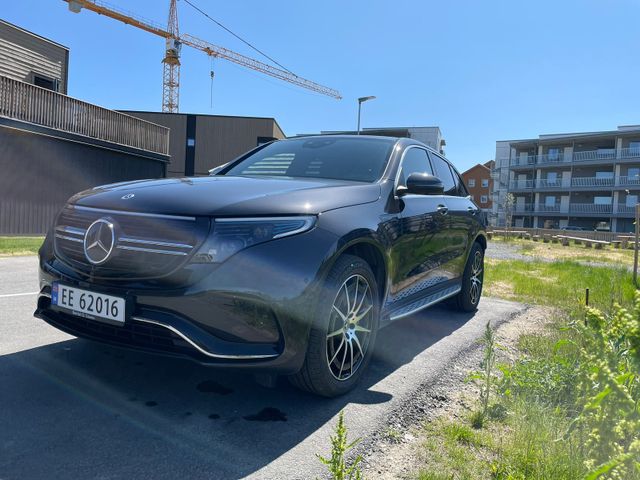 2023 MERCEDES-BENZ EQC - 7