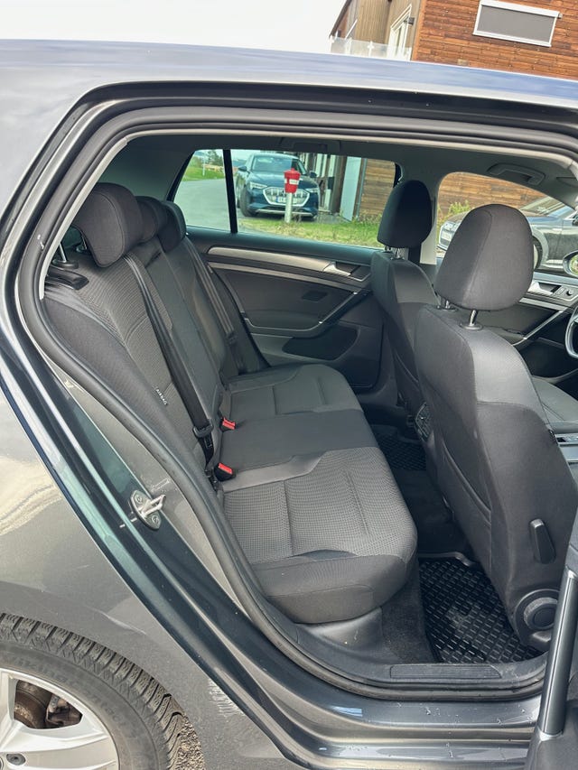 2018 VOLKSWAGEN GOLF - 9