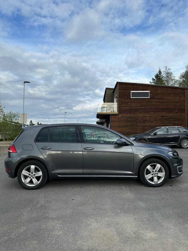 2018 VOLKSWAGEN GOLF - 7