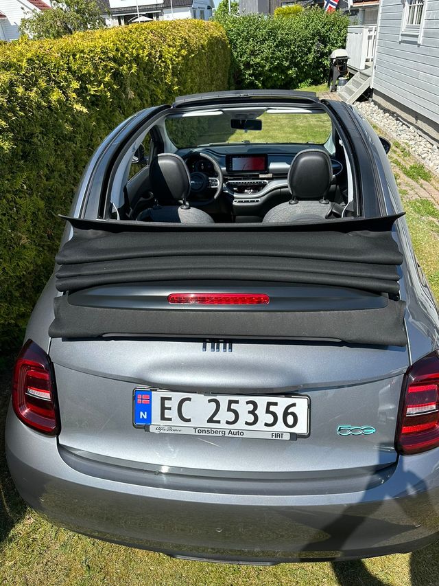 2021 FIAT 500 - 3