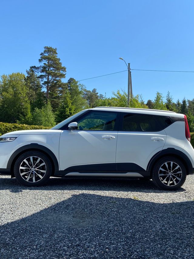 2020 KIA SOUL - 1