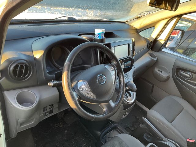 2016 NISSAN E-NV200 - 8