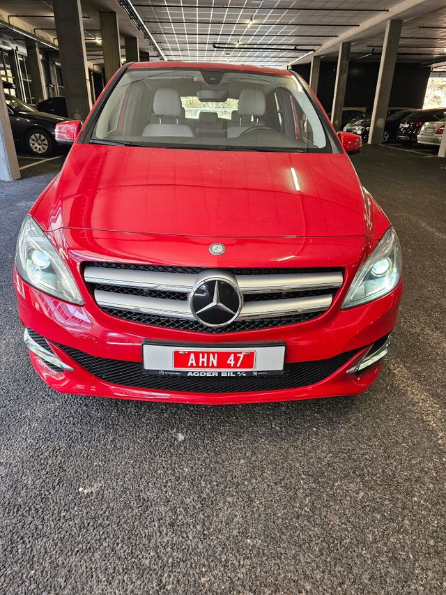 2017 MERCEDES-BENZ B-KLASSE - 4