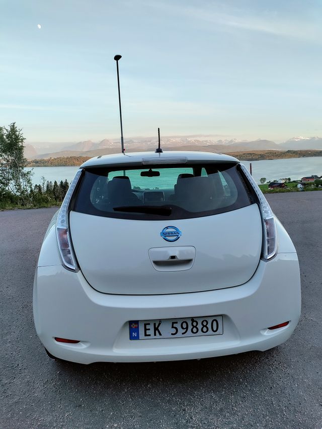 2016 NISSAN LEAF - 5