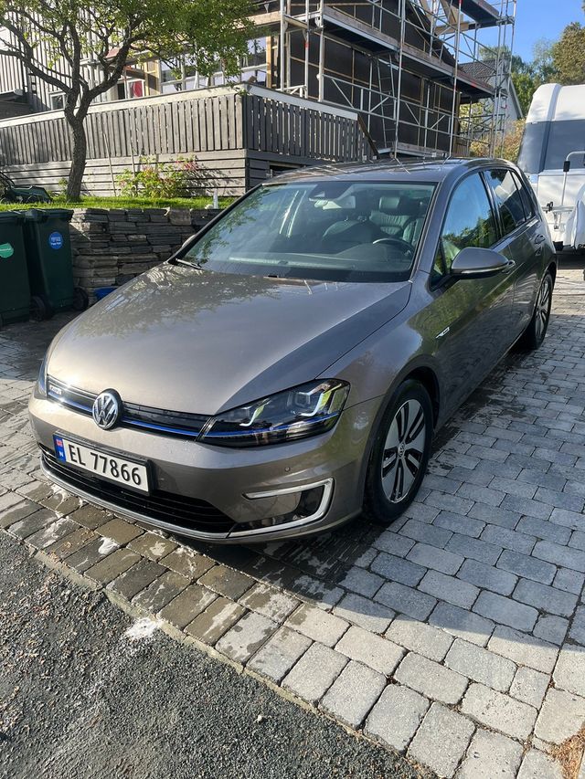 2016 VOLKSWAGEN GOLF - 3