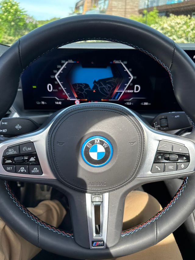 2023 BMW I4 M50 - 15