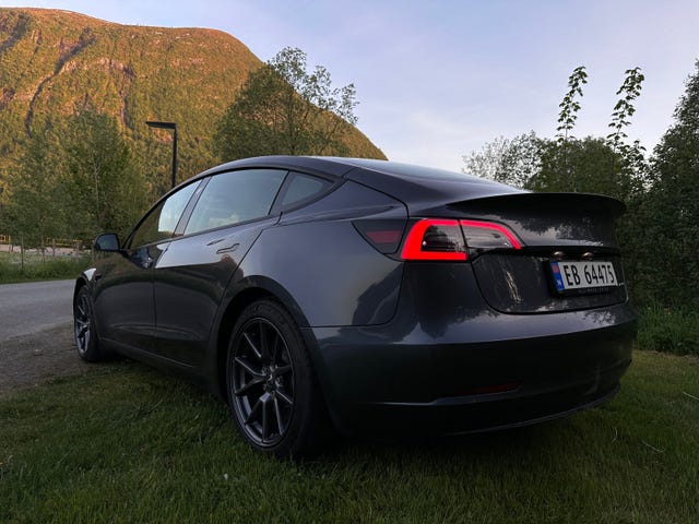 2021 TESLA MODEL 3 - 7