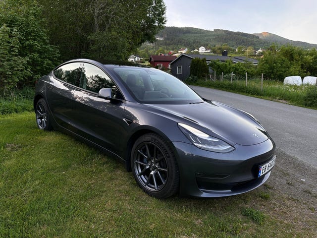 5YJ3E7EB5MF825301 2021 TESLA MODEL 3-3