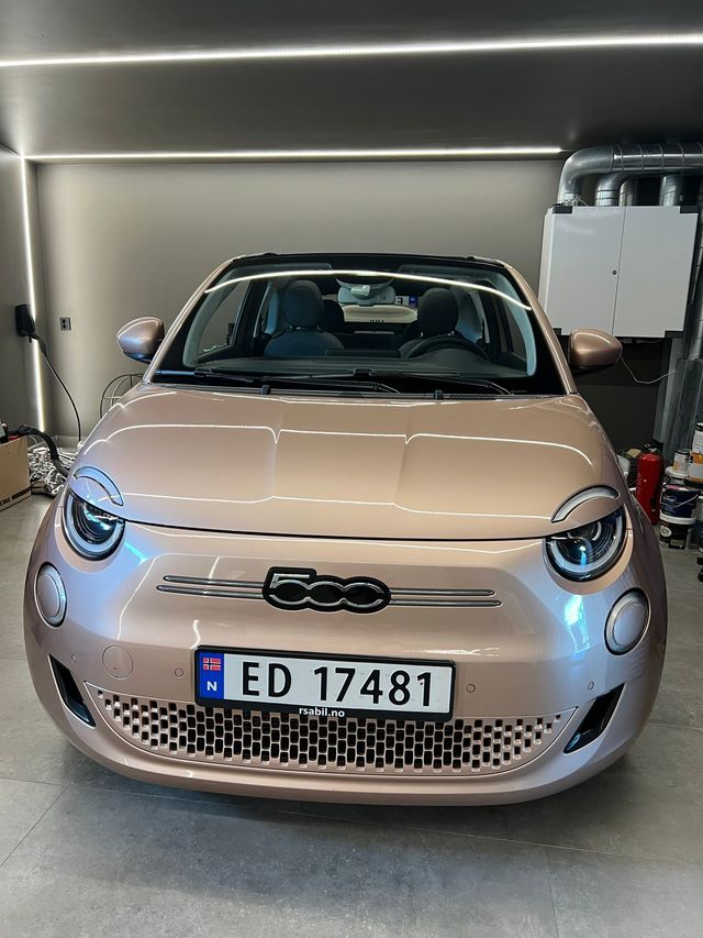 2021 FIAT 500 - 3