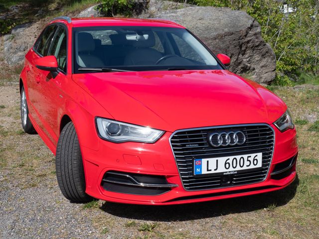 2016 AUDI A3 - 2