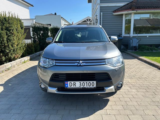 2015 MITSUBISHI OUTLANDER - 11