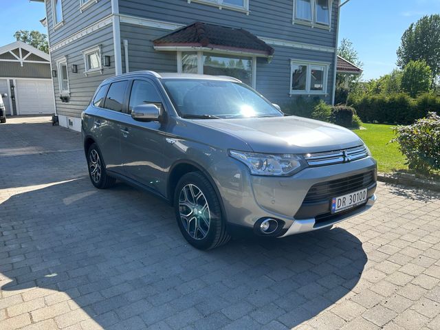 JMBXDGG2WFZ001329 2015 MITSUBISHI OUTLANDER-0